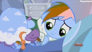 [YTP] Rainbow Dash Gets Depressed (Super Chameleon Major Version)