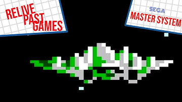 Zaxxon 3D   (Sega Master System)