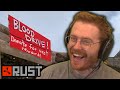 The Gang Holds A Blood Drive | RUST Streamer Event Part 10