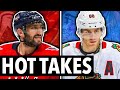 "Ovechkin & Kane ARE NOT Top 20 Wingers" - Reacting To YOUR NHL Hot Takes!