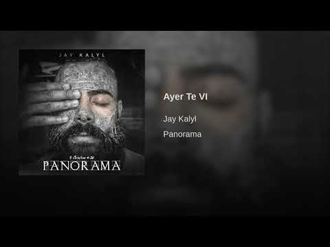 Jay Kalyl – Ayer Te VI (Reggaeton Cristiano 2018) PANORAMA