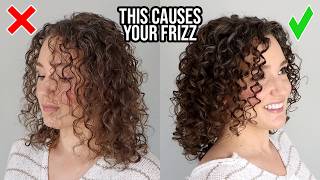 Still Getting Frizz? You’re Applying Your Products Wrong ❌