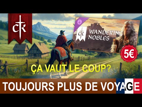 WANDERING NOBLES -