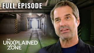 SECRET Military Tunnels (S4, E2) | Cities of the Underworld | Full Episode | The UnXplained Zone