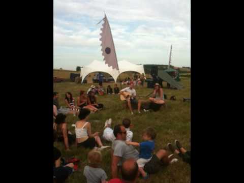 LUBSTOCK 2010 - Lucinda and the Fox