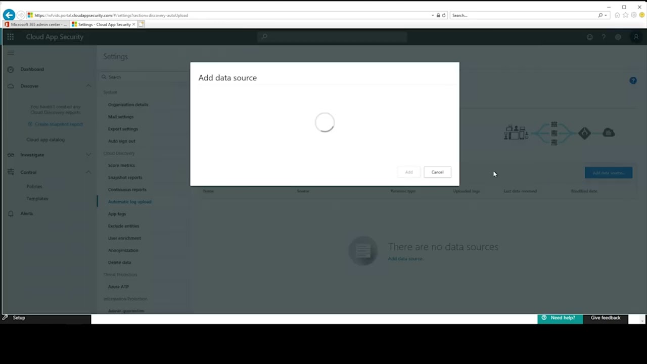 Getting started with Microsoft Defender for Cloud Apps