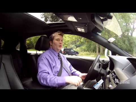 2013 Lexus RX F SPORT Test Drive & Review