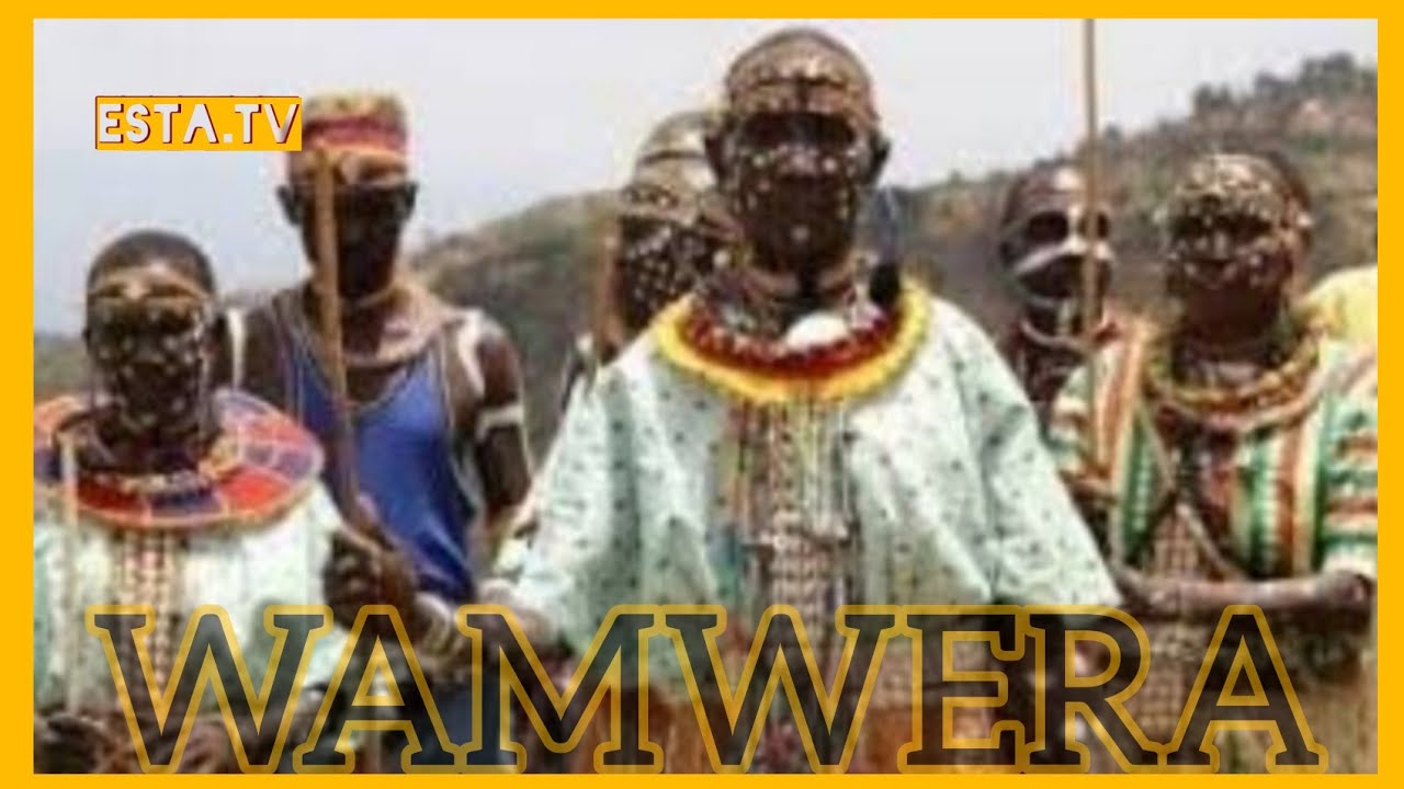 HISTORIA YA KABILA LA WAMWERA
