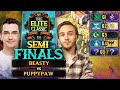 The 25000 elite classic ii  main event semifinal  beasty vs puppypaw