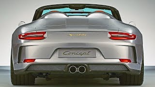 Porsche 911 Speedster (2018) The Best Porsche?