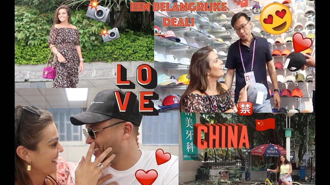 beautycon WEEKVLOG #19: | SCHOKKENDE ONTDEKKING IN CHINA! Laura Ponticorvo |