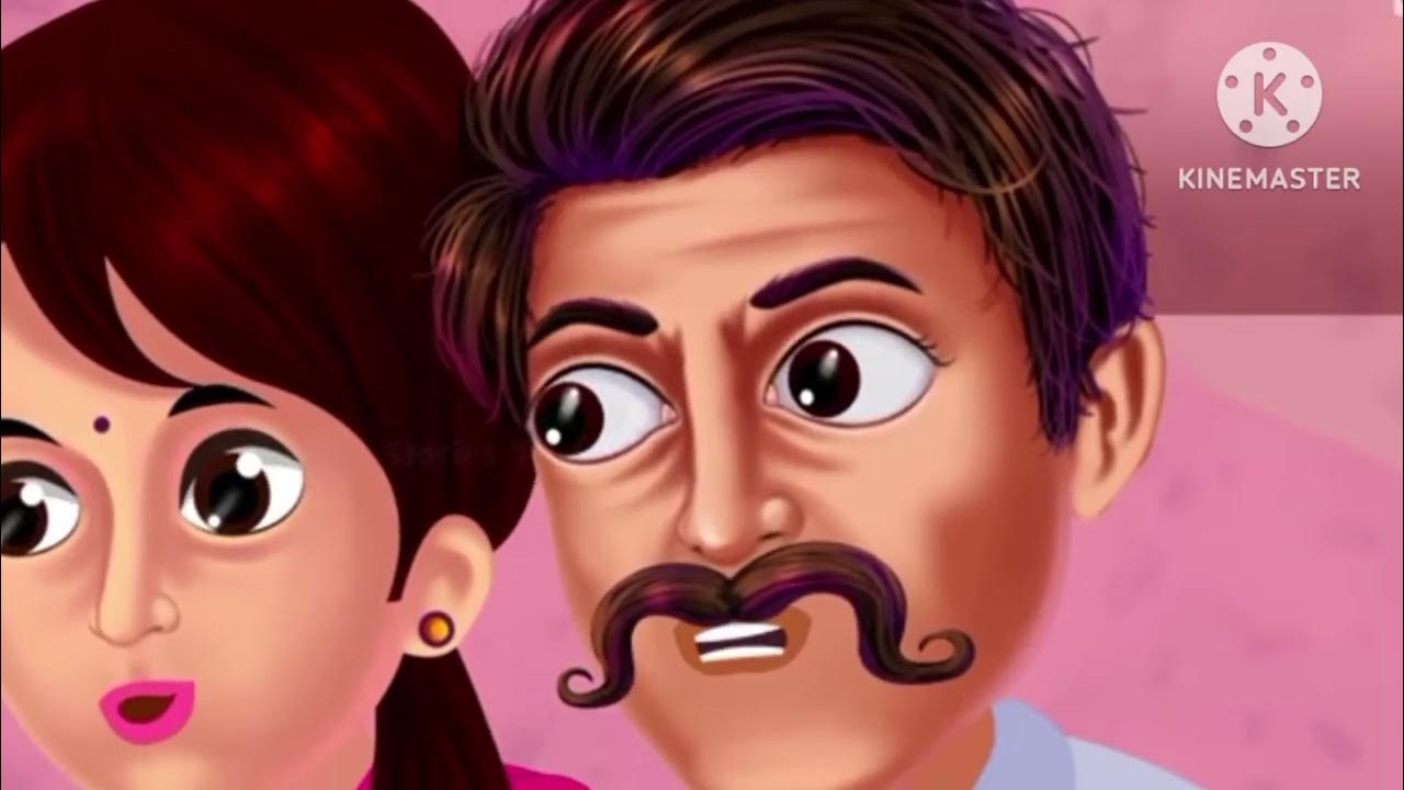Monu aur uske doston ne bulai chudail cartoon chudail video viral video