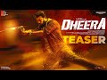 Dheera  teaser  laksh chadalavada  soniya bansal  neha pathan  vikranth srinivas  sttv films