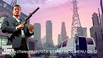 ⚡ GTA 5 Mod Menu 2025 – Get Stand FREE & Wreck the Game!