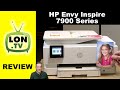 HP Envy Inspire 7955e Printer Review - Photo Centric Multifunction Printer (7900 Series)