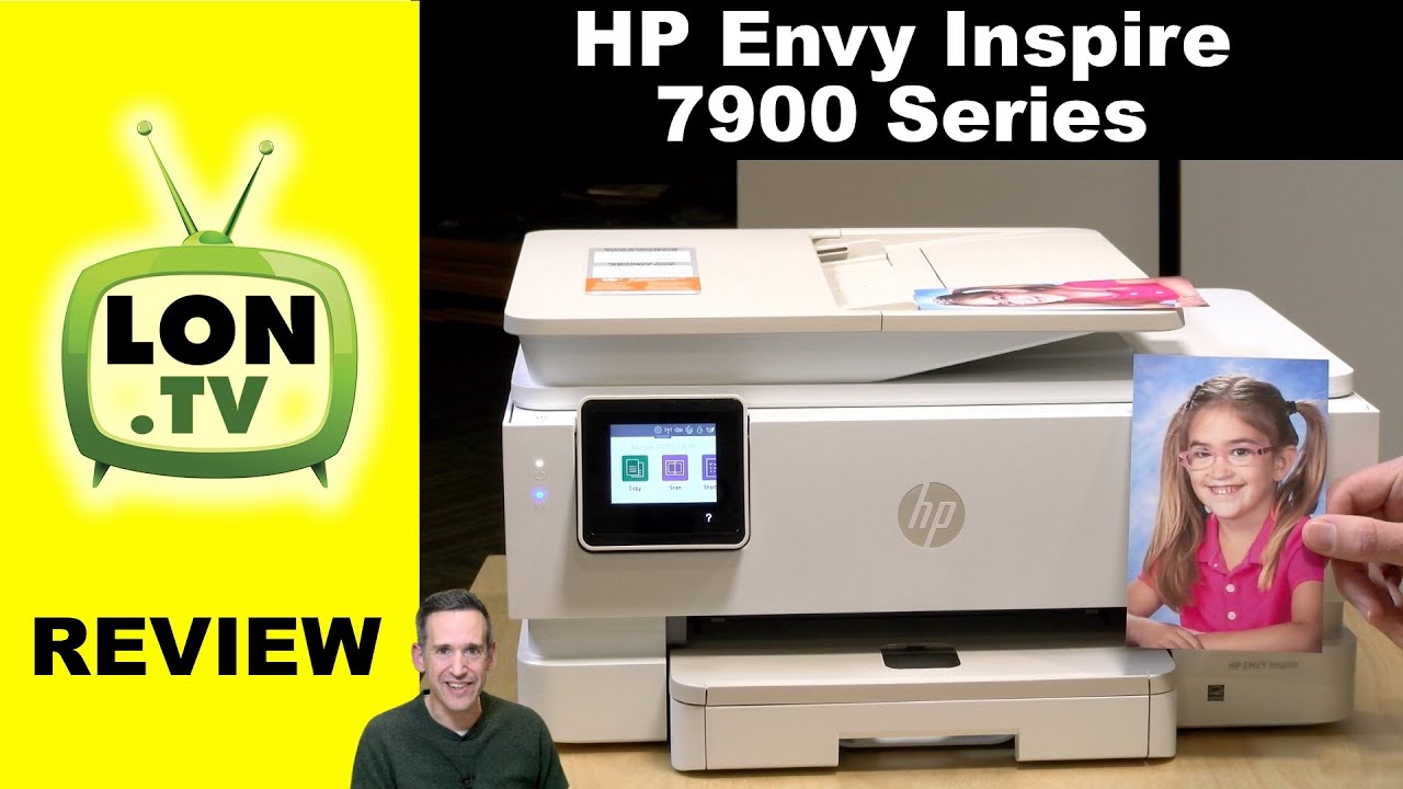 HP ENVY Inspire 7220e (2 stores) see best prices now »