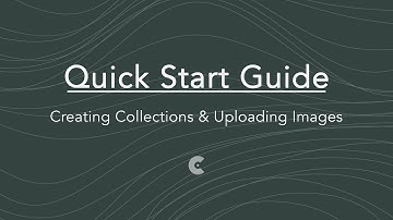 Creating CloudSpot Collections & Uploading Images (Video 1)