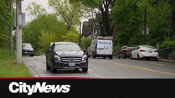 Speed cameras across Toronto cut down in string of vandalism