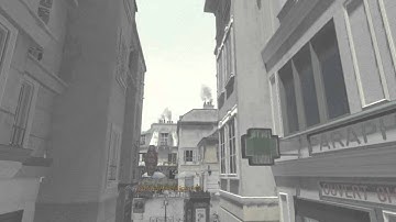 Call Of Duty - MW3 - Bulls Eye - MW3 Game Clip