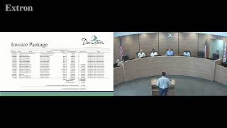 Denison, Texas Tax Increment Reinvestment Zone Number 5 Board of Director's Meeting, April 27, 2026