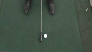 Blade Style and Offset Putters and the Different Ball Placement
