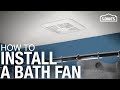 How to Replace and Install a Bathroom Exhaust Fan
