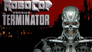 RoboCop versus The Terminator (OST SNES) - Continue
