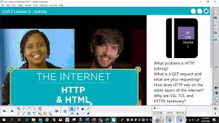 U2 L6 DNS and HTTP