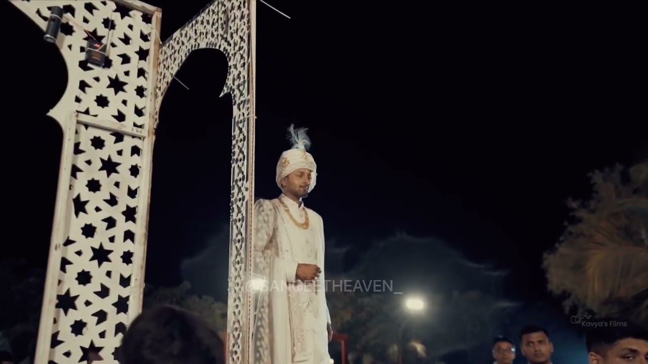 GRAND WEDDING ENTRY | VARMALA ENTRY | SANGEET HEAVEN ENTERTAINMENT CO. | FESTIVE FOLLIES EVENST.
