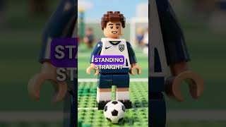 Why Young Players Keep Falling Down 😳⚽ #shorts #football