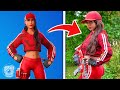 Top 10 fortnite characters in real life