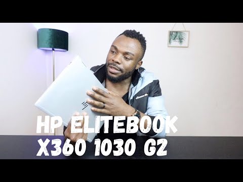 HP EliteBook x360 1030 G2 ~ Revisit 2 Years later!