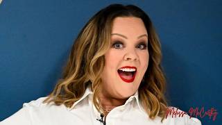 Melissa McCarthy 54 Shows Her Huge Size In New Bikini Photos