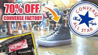 converse shoes factory outlet