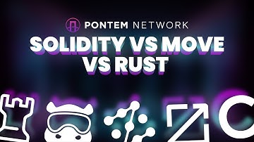 Movecon panel: Solidity Vs Move Vs Rust