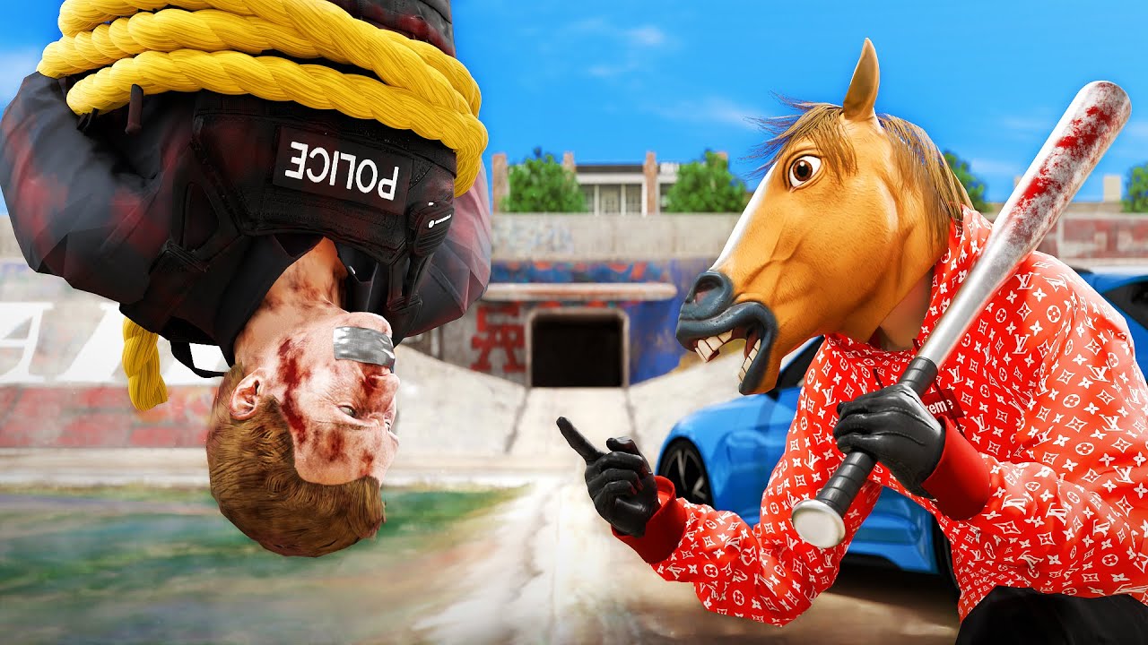 Getting Revenge On A Cop That Stole $600k From Me In GTA 5 RP