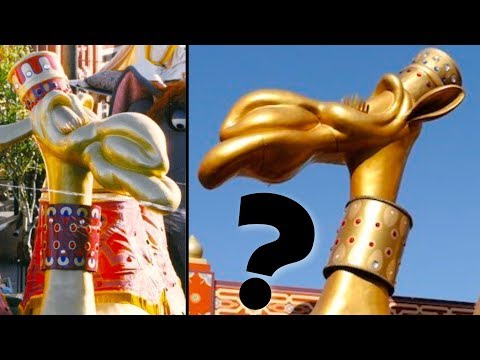 Top 5 Myths & Secrets of the Spitting Camels at Magic Kingdom