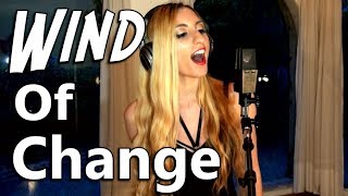 Wind Of Change - Scorpions cover - Giusy Ferrigno - Ken Tamplin Vocal Academy