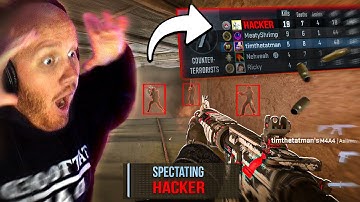 SPECTATING THE FIRST HACKER IN CS2