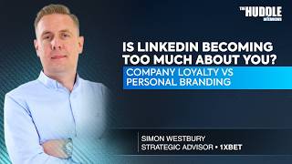 Is Linkedin Becoming Too Much About You? - Company Loyalty Vs Personal Branding Is Linkedin Becoming Too Much About You? - Company Loyalty Vs Personal Branding