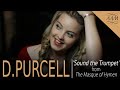 Purcell  sound the trumpet  rowan pierce  academy of ancient music