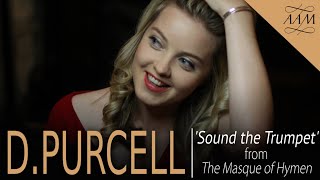 Purcell | Sound the Trumpet | Rowan Pierce & Academy of Ancient Music