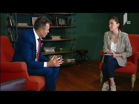 ექსკლუზიური ინტერვიუ