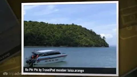 "Tailandia y las paradisiacas playas del sur" Luis...
