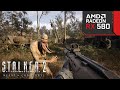 S.T.A.L.K.E.R. 2 Patch 1.8 - RX 580 - FPS Test