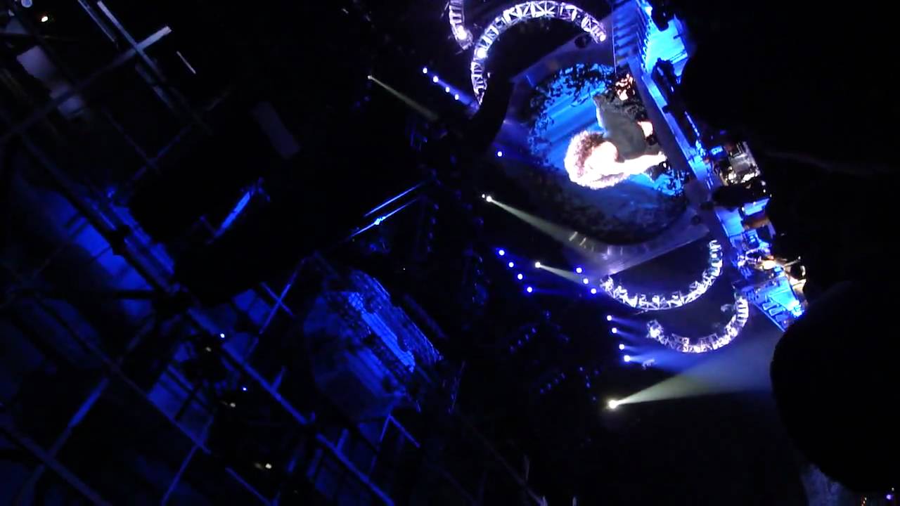 Whitney Houston in Mannheim 2010 LIVE