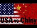 Chiny, Wojna handlowa USA vs Chiny