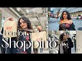 London shopping vlog  winter wonderland greenwich market  hansika krishna