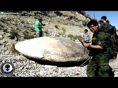 ANCIENT 'Alien Discs'
