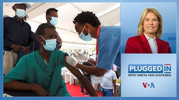 COVAX & Global Vaccines | Plugged In with Greta Van Susteren